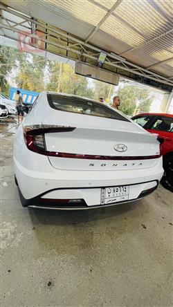 هيونداي سوناتا